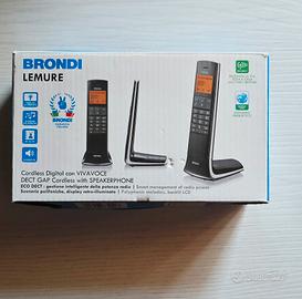 Telefono cordless Brondy