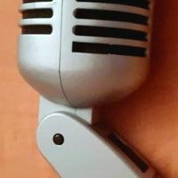 Microfono Vintage 