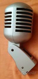 Microfono Vintage 