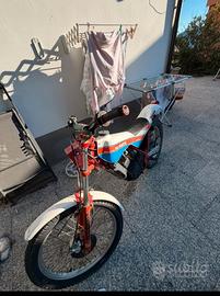 Fantic Junior trial 50- 1988