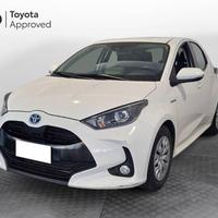 Toyota Yaris 1.5 hybrid Active
