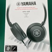 Cuffie Yamaha HPH-50B