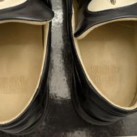 Paciotti scarpe uomo Arena Black inusate