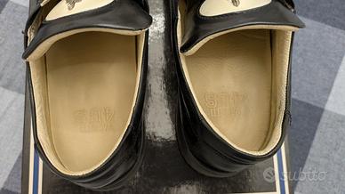 Paciotti scarpe uomo Arena Black inusate