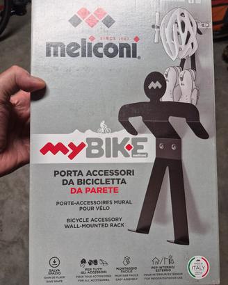 porta accessori bicicletta MELICONI