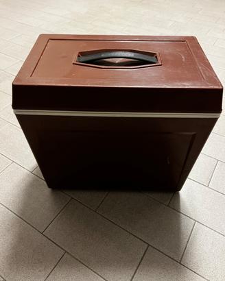Frigorifero portatile Sapporo anni 70 vintage