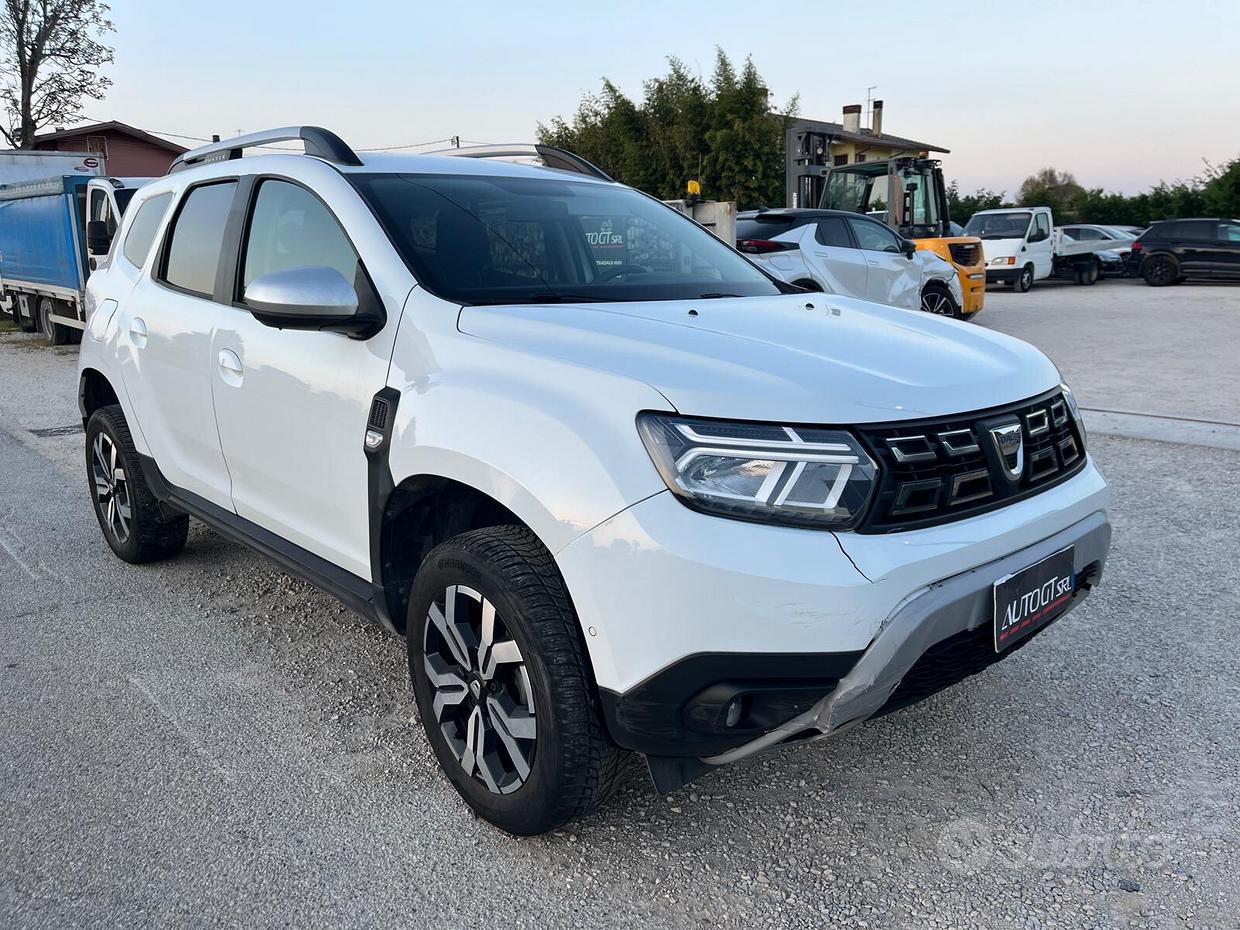 Dacia Duster 1.0 TCe GPL 4x2 Essential