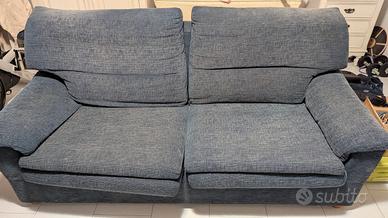 Divano Blu