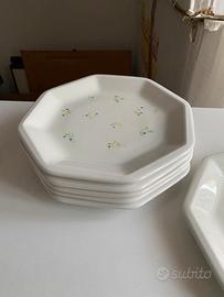 6 piatti piccoli