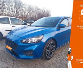 Ford Focus 1.0 EcoBoost Hybrid 125CV SW ST Line