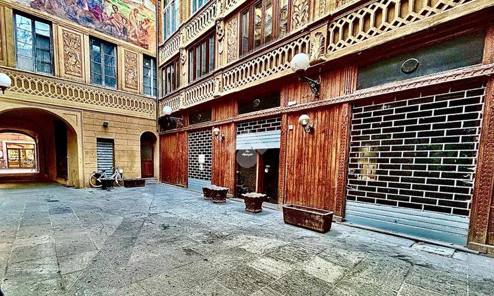 NEGOZIO A NOVI LIGURE