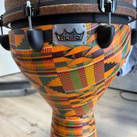 Remo Djembe DJ-0016-PM African Coll