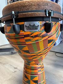 Remo Djembe DJ-0016-PM African Coll