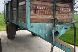 Spandi letame omologato