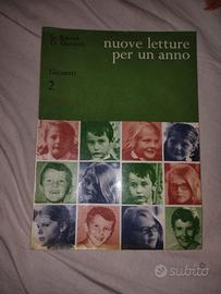 Letture per un anno - scuola elementare 1980
