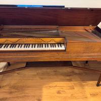 Fortepiano Jacobus Ball 1788