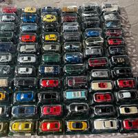 Collezione Car Collection completa con opuscoli