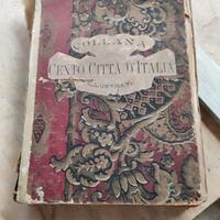 Libro cento citta d'Italia 