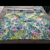 2Copriletti puro cotone estivi da 1 piazza e1/2