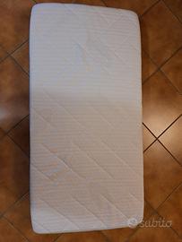 Materasso lettino