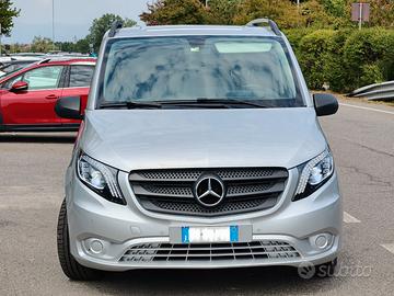 Mercedes-Benz Vito Long 2018