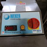 Torre raffreddamento Weker 