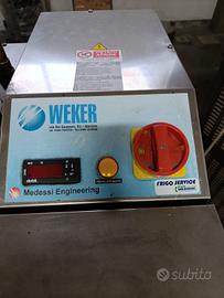 Torre raffreddamento Weker 