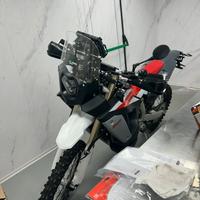 EXF 450 RALLY fantic motor