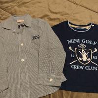 Abbigliamento bambino 12 mesi