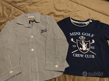 Abbigliamento bambino 12 mesi