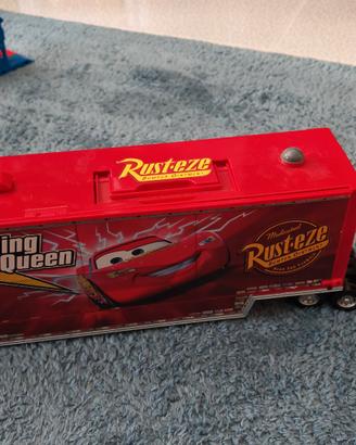 gioco camion cars originale disney