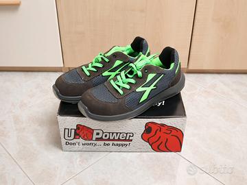 U-Power Gemini S1p SRC ESD ScarpaAntinfortunistica