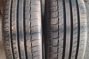2 gomme michelin estive 205/55/17