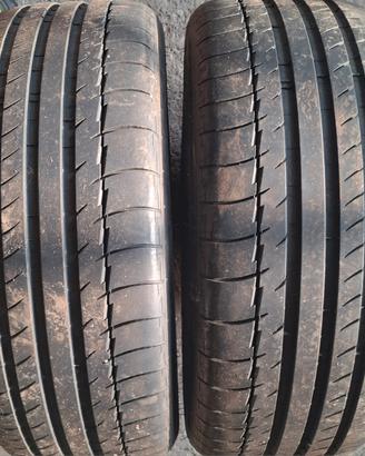 2 gomme michelin estive 205/55/17