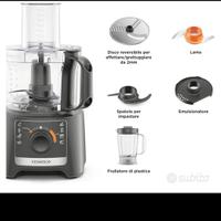 robot da cucina kenwood 