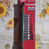SET CHIAVI A BUSSOLA 3/8" - TORX