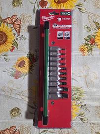 SET CHIAVI A BUSSOLA 3/8" - TORX