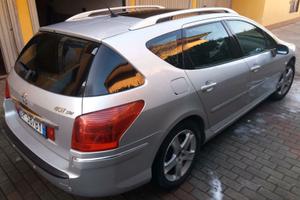 PEUGEOT 407 2ª serie - 2008