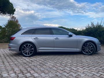 Audi S4 Avant 3.0 tfsi Business quattro 354cv tipt