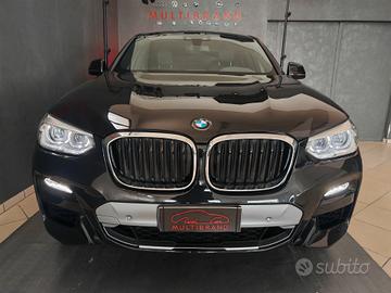 Bmw X4 M xDrive20d Msport-X