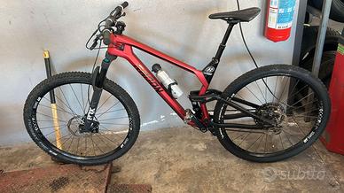 Bicicletta Radon taglia L 2022 carbonio