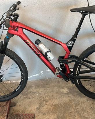 Bicicletta Radon taglia L 2022 carbonio