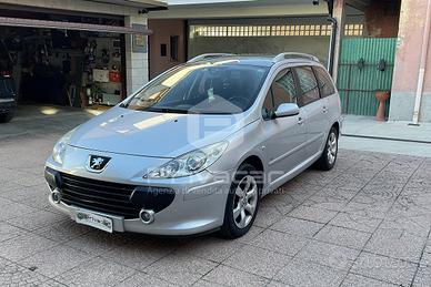 PEUGEOT 307 1.6 16V HDi FAP 110CV SW XS