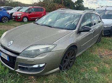 Renault Laguna 2.0 dCi 175CV SporTour Proactive 4C