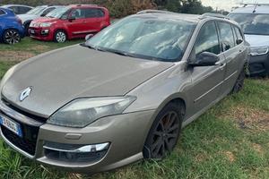 Renault Laguna 2.0 dCi 175CV SporTour Proactive 4C