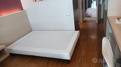 Sommier matrimoniale francese Permaflex