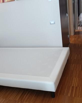 Sommier matrimoniale francese Permaflex