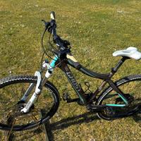 MTB Ghost 26 – RockShox Shimano Trail