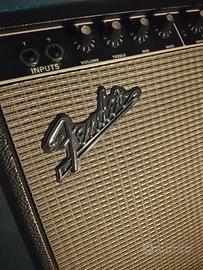 Amplificatore Chitarra Fender