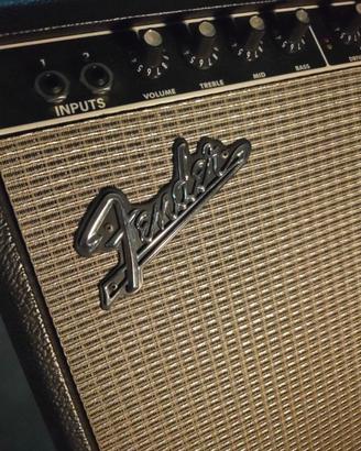 Amplificatore Chitarra Fender